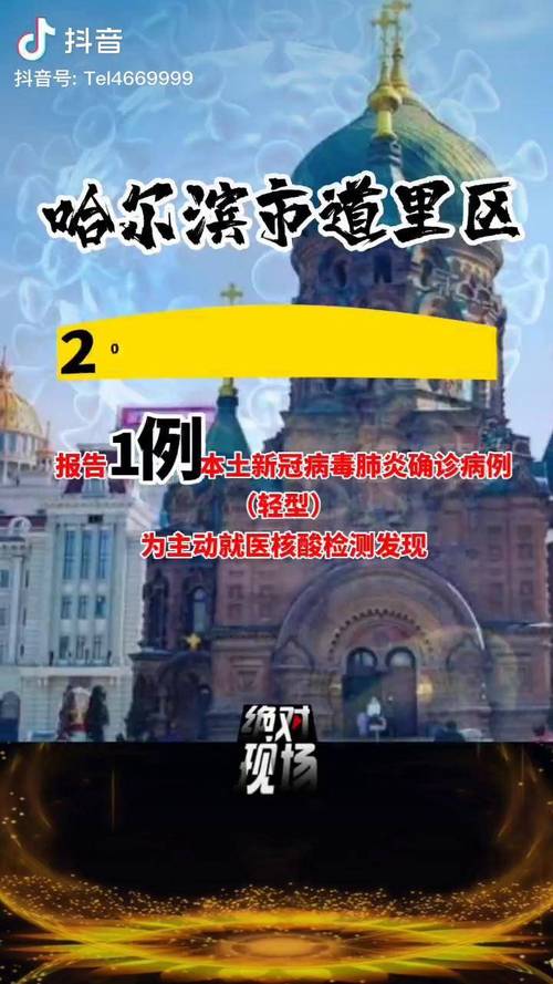 哈尔滨各个区疫情，哈尔滨各个区疫情最新情况？-第2张图片-优品飞百科