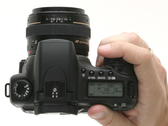 佳能20d实拍？佳能20d什么时候上市的？-第2张图片-优品飞百科