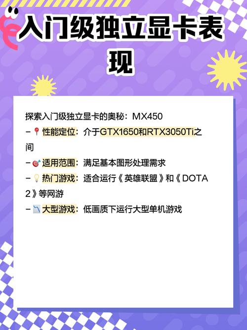 电脑显卡mx450怎么样，mx450显卡相当于什么档次-第3张图片-优品飞百科