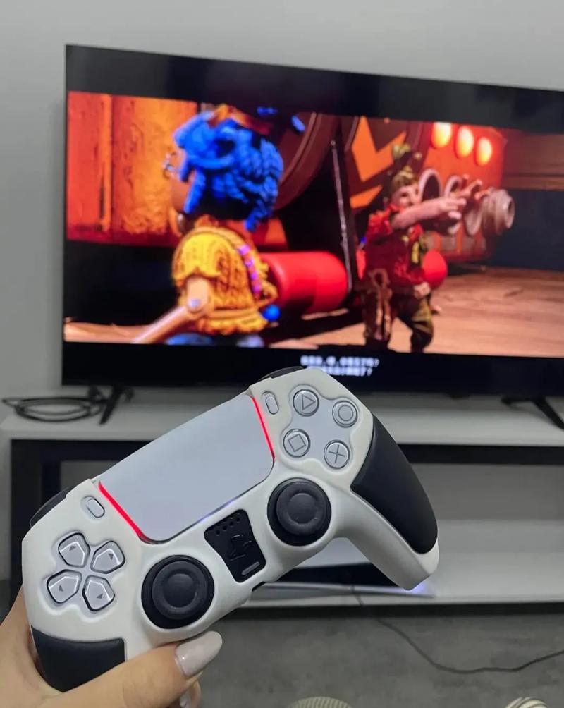 ps5游戏机怎么使用？ps5游戏机都能干嘛？-第5张图片-优品飞百科