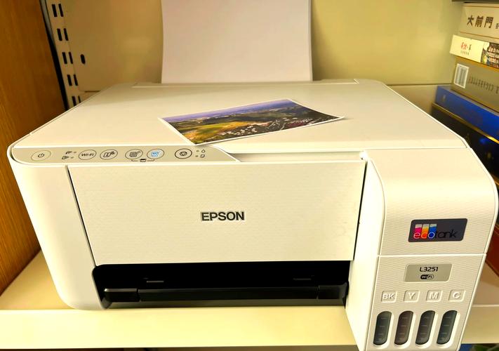 喷墨打印机寿命打多少张纸，喷墨打印机使用年限？-第2张图片-优品飞百科