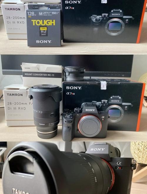 a7r2和a7r3参数对比，a7r2和a7r3和a7r4区别是什么?？-第6张图片-优品飞百科