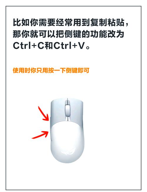 鼠标的四个基本作用？鼠标作用分别是什么？-第7张图片-优品飞百科