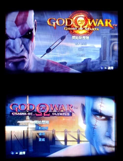 psp战神一共有几部，psp战神一共有几部啊-第6张图片-优品飞百科