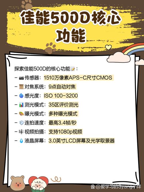 佳能500d存储卡最大支持多大，佳能500d用的什么卡-第3张图片-优品飞百科