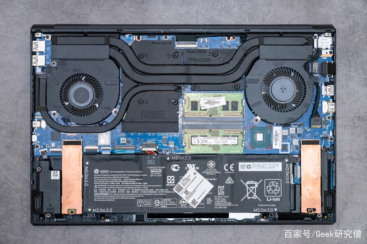 惠普暗影精灵6散热怎么样？暗影精灵6锐龙版散热？-第2张图片-优品飞百科