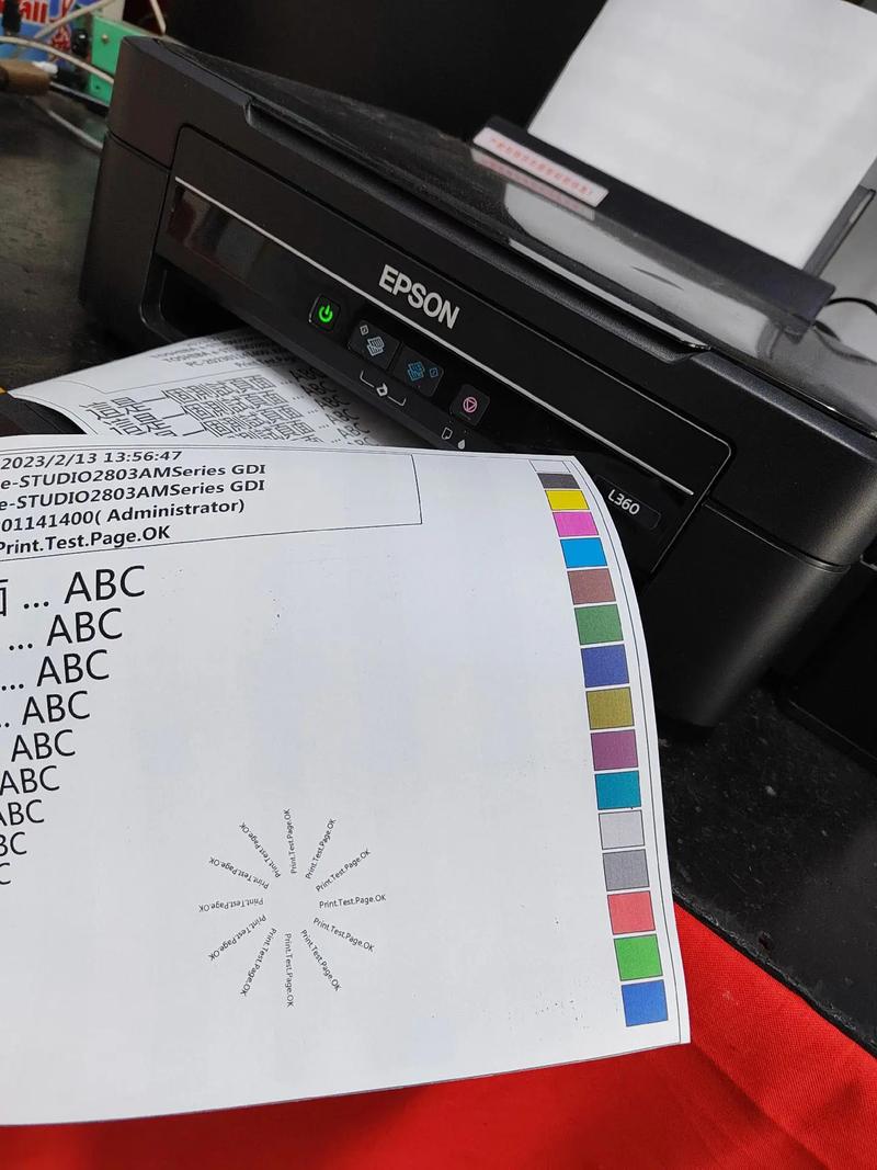 爱普生l360打印机怎么样，爱普生l360打印机怎么样 质量好不好呢？-第2张图片-优品飞百科