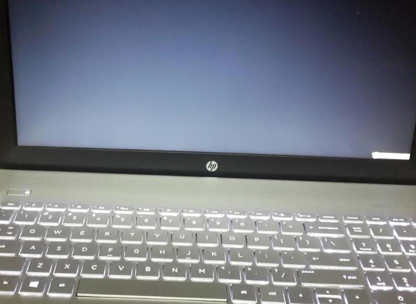 hp手提电脑黑屏如何恢复，hp笔记本电脑黑屏按什么键恢复-第2张图片-优品飞百科