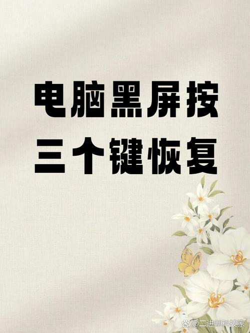 hp手提电脑黑屏如何恢复，hp笔记本电脑黑屏按什么键恢复-第5张图片-优品飞百科