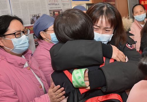 情亲和疫情？疫情期间与亲情的故事？-第7张图片-优品飞百科