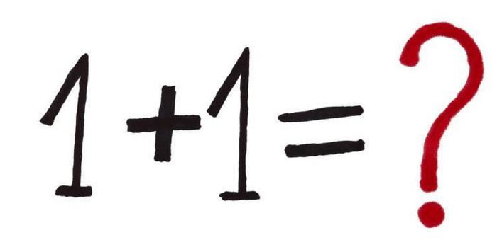 一加一等于几情话？一加一等于几表白？-第7张图片-优品飞百科