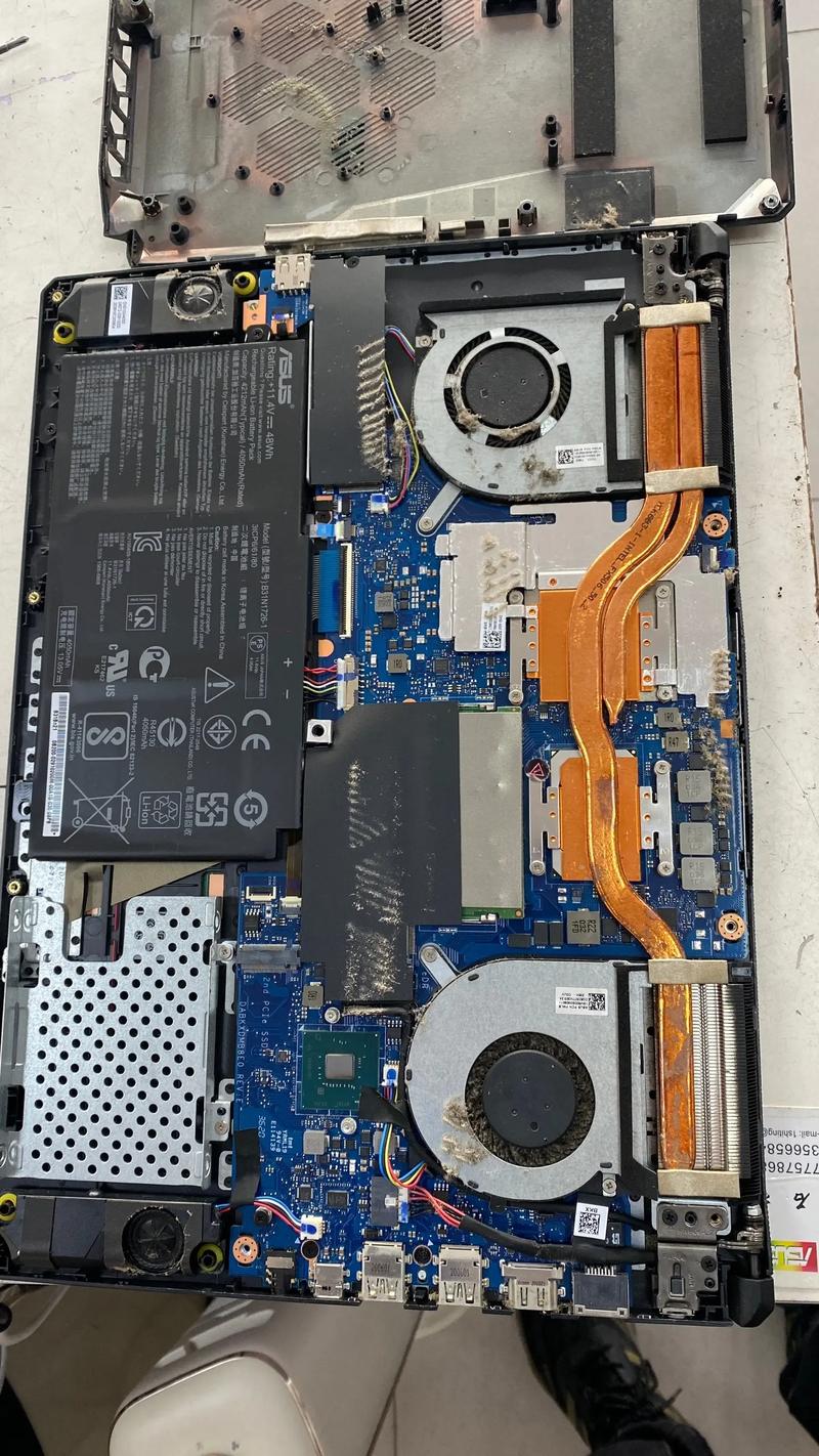 笔记本清一次灰大概多少钱，笔记本清一次灰的费用？-第7张图片-优品飞百科