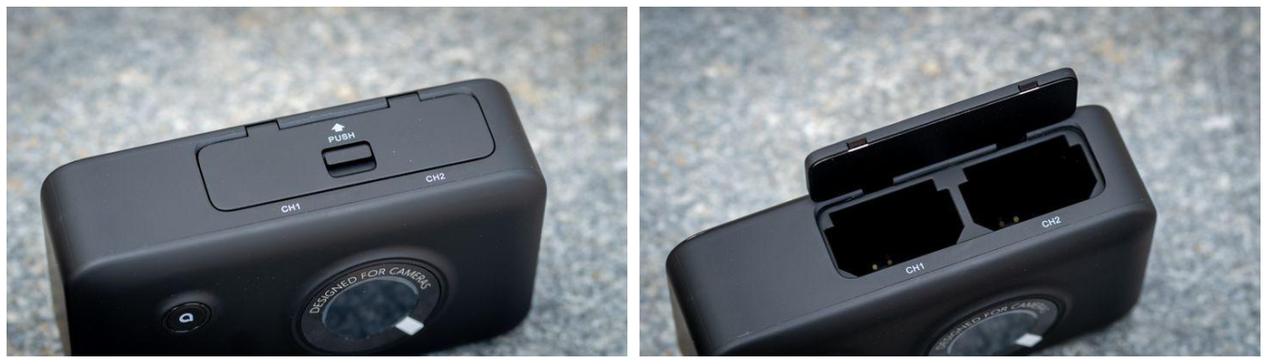 小米微单怎么充电，小米微单使用教程-第2张图片-优品飞百科