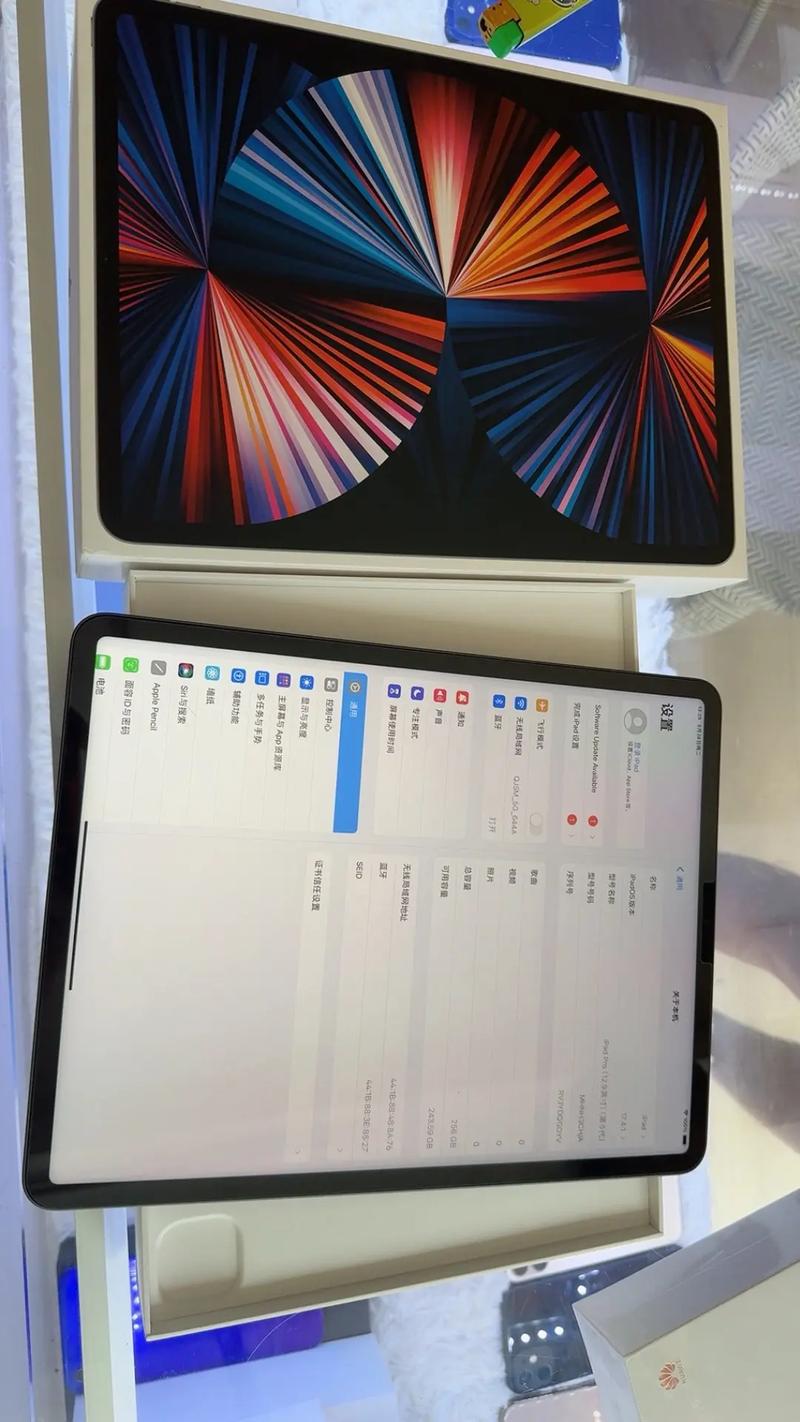 ipad第五代运行内存多大，ipad第五代运存多大?？-第6张图片-优品飞百科
