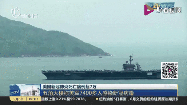 美国家疫情数据，美国疫情动态数据