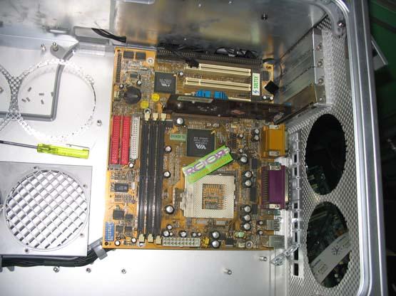 苹果g5机箱怎么拆？苹果g5机箱改造将普通pc装入g5？-第6张图片-优品飞百科