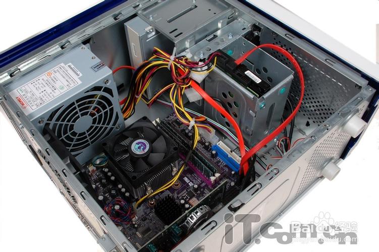 台式电脑主机接线安装步骤，台式主机接线讲解？-第5张图片-优品飞百科