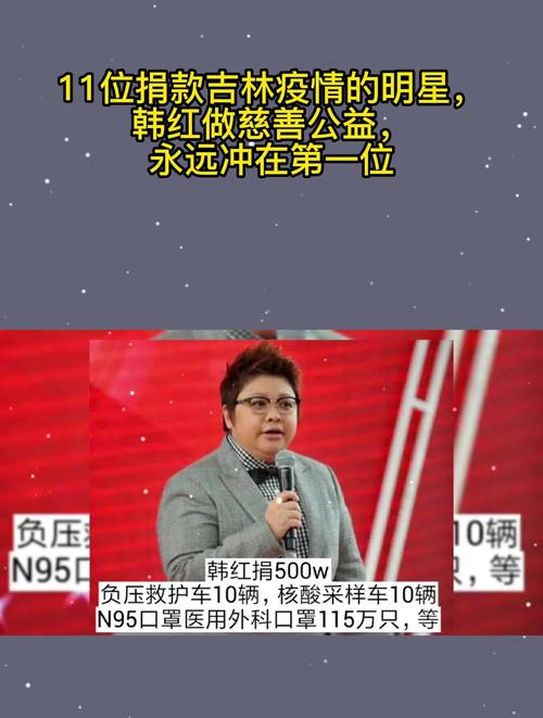 张庭疫情捐款？张庭捐款明细？-第3张图片-优品飞百科