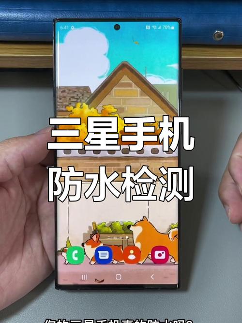 三星note10气密性检查方法，三星note10如何检查气密性-第4张图片-优品飞百科