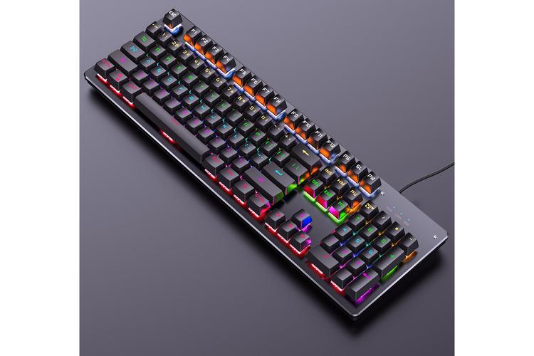 办公室打字用什么轴的机械键盘，办公室用什么轴键盘好-第3张图片-优品飞百科