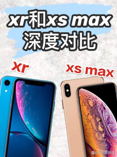 iphonexs和xr哪个好区别？iphonexs和xr到底买哪个？