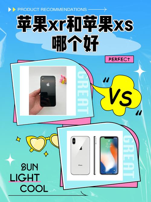 iphonexs和xr哪个好区别？iphonexs和xr到底买哪个？-第5张图片-优品飞百科