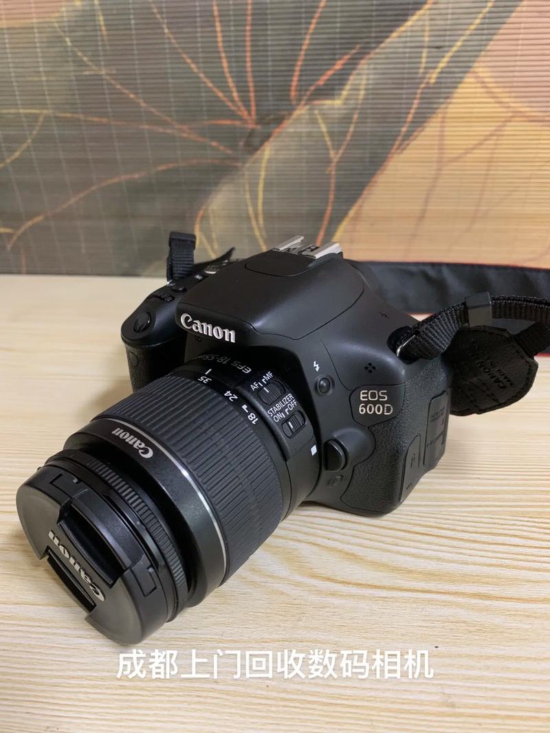 相机佳能600d多少钱？佳能600d机身报价？-第5张图片-优品飞百科