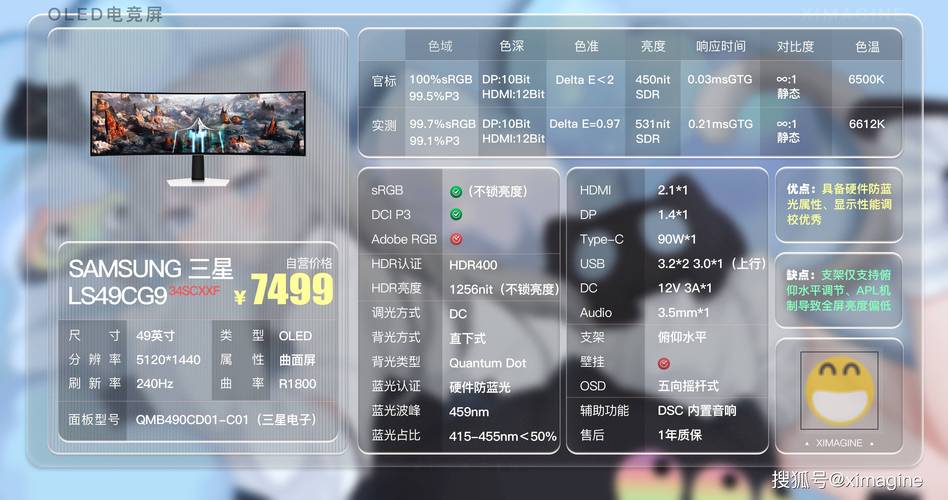 口碑比较好的显示器，市面上比较好的显示器？-第7张图片-优品飞百科