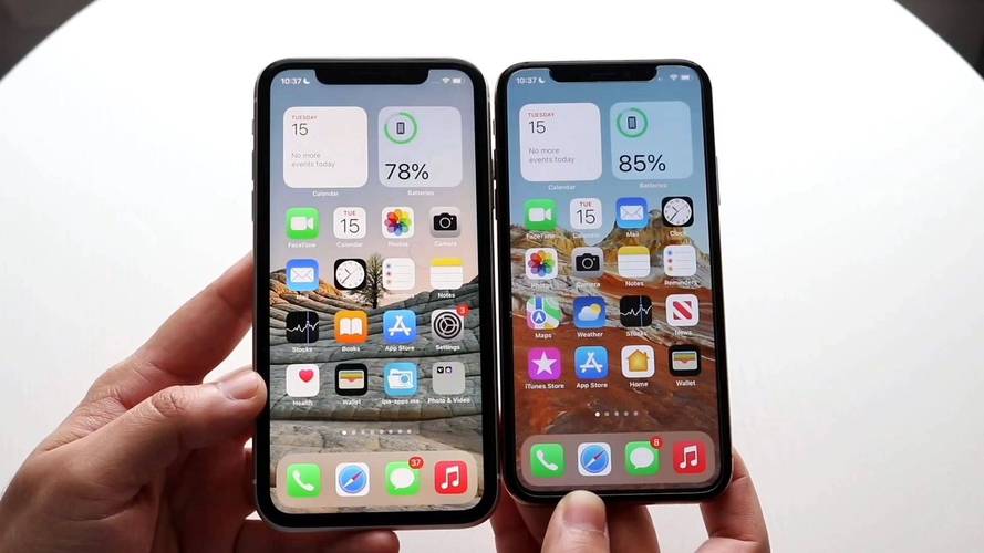 iphone11和iphonexs对比，苹果 iphone 11和苹果xs对比-第3张图片-优品飞百科
