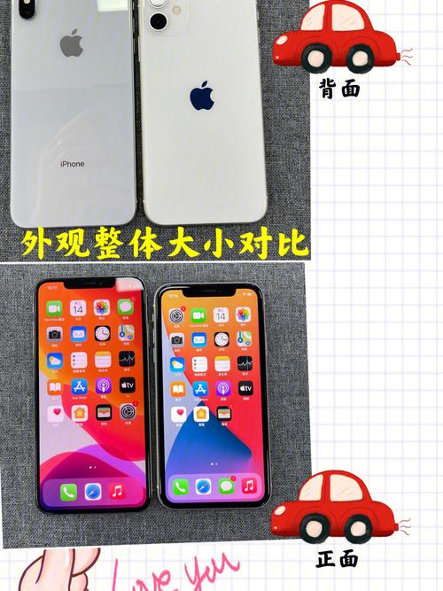 iphone11和iphonexs对比，苹果 iphone 11和苹果xs对比-第4张图片-优品飞百科