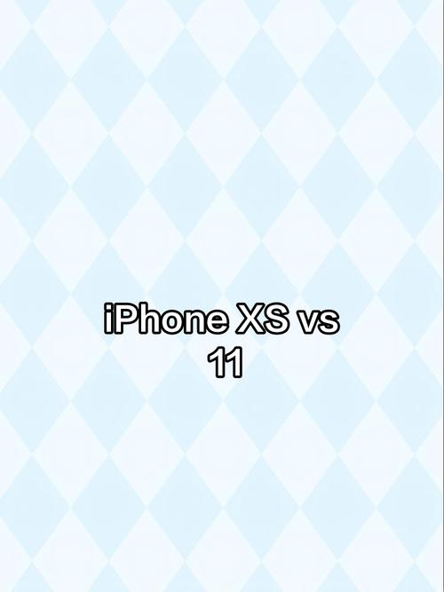 iphone11和iphonexs对比，苹果 iphone 11和苹果xs对比-第6张图片-优品飞百科