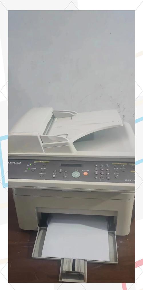 三星4521f可以打印彩色？三星打印机可以打印彩色吗？-第4张图片-优品飞百科