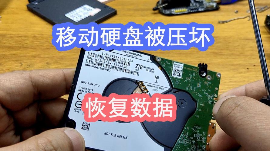 西部数据移动硬盘如何拆卸，西部数据移动硬盘ultra拆解？-第4张图片-优品飞百科