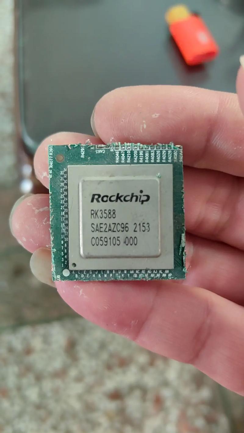 高性能计算芯片，高性能计算芯片是一切人工智能的基础,国内某企业-第7张图片-优品飞百科