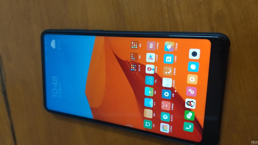 小米mix2s屏幕什么水平，小米mix 2s屏幕材质？