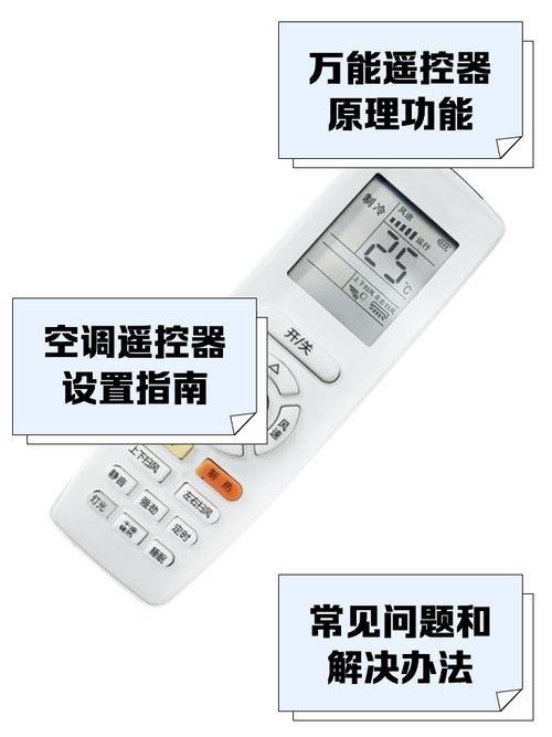 三星空调遥控器怎么调制热？三星空调遥控器功能说明？-第2张图片-优品飞百科
