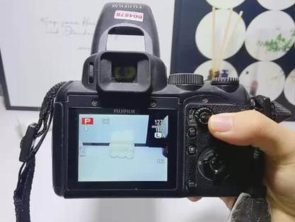 富士s205exr怎么调参数？富士s205使用说明？-第4张图片-优品飞百科