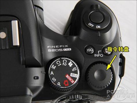 富士s205exr怎么调参数？富士s205使用说明？-第6张图片-优品飞百科