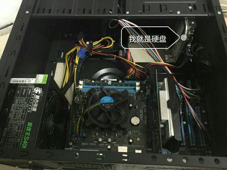 电脑硬盘线是哪个，电脑硬盘线叫什么？-第1张图片-优品飞百科