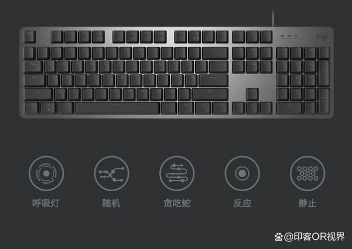 键盘黑轴和青轴有什么区别，键盘黑轴和青轴那个好？-第2张图片-优品飞百科