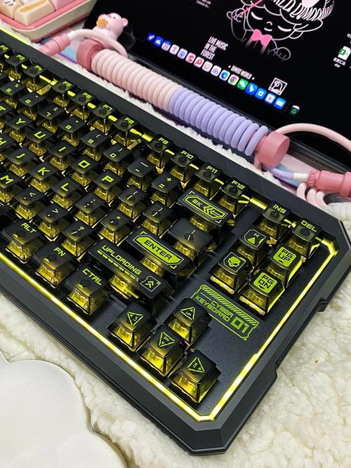 键盘黑轴和青轴有什么区别，键盘黑轴和青轴那个好？-第4张图片-优品飞百科