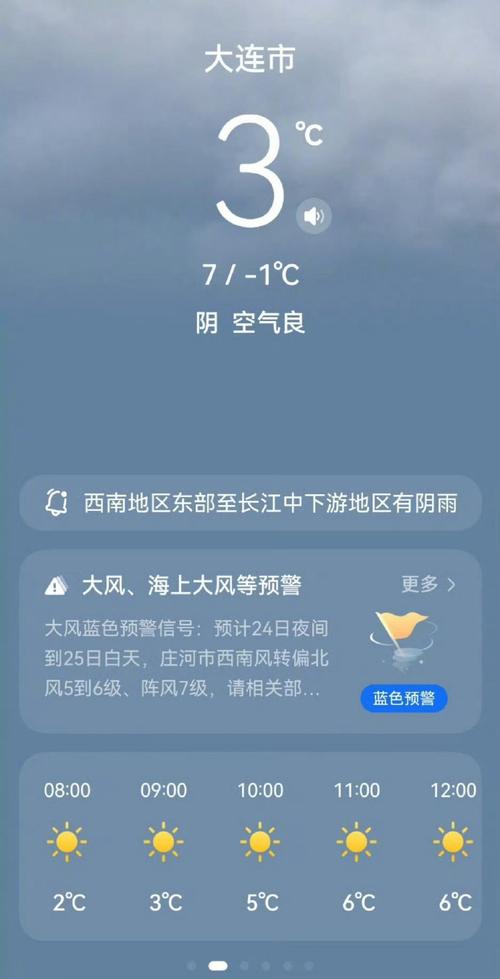 大庆天气预报查询？大庆天气网？-第6张图片-优品飞百科