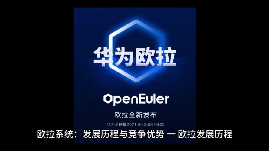 华为欧拉系统最新消息？华为欧拉系统怎么样？-第4张图片-优品飞百科