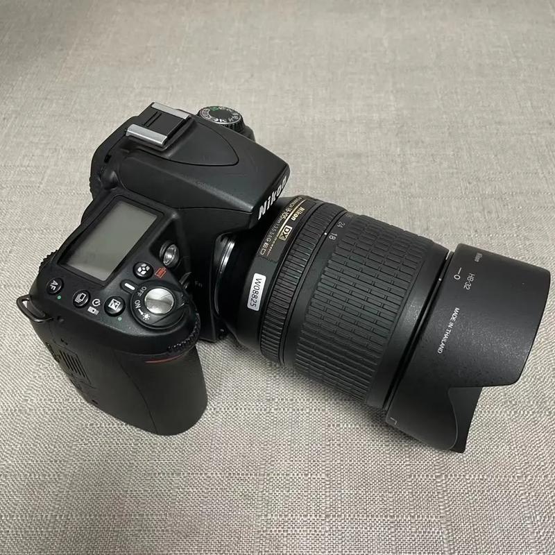 尼康d90可以用全画幅镜头吗，尼康d90能当摄像头用吗-第2张图片-优品飞百科