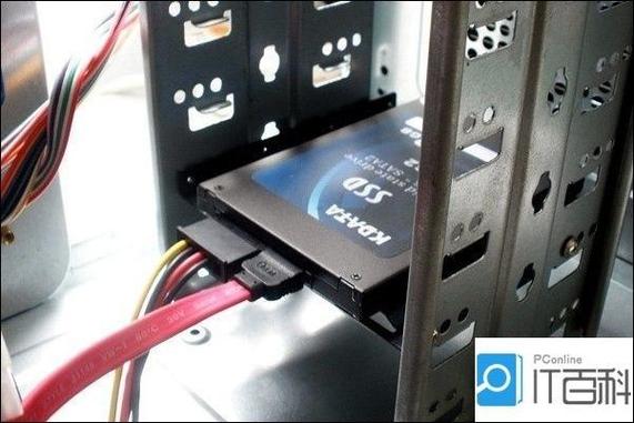 台式机怎么装机械硬盘，台式机怎么装机械硬盘视频-第8张图片-优品飞百科