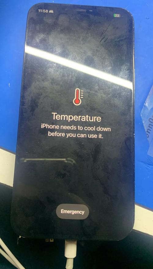 iphone过热警告是多少度，苹果过热警告是多少度？-第5张图片-优品飞百科