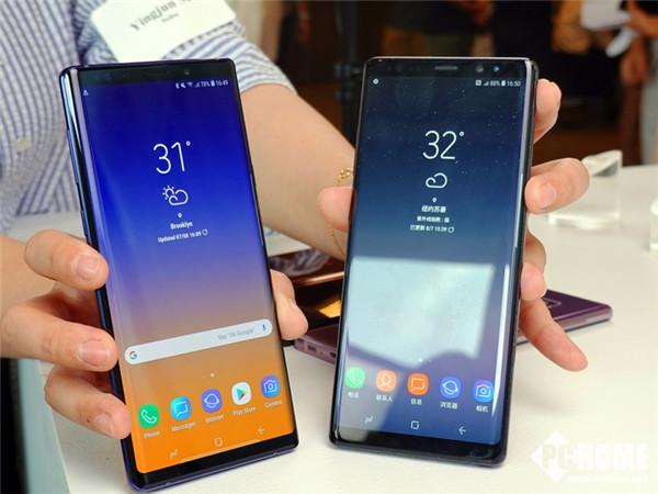 三星note8是光学防抖吗，三星note8有dc调光吗-第1张图片-优品飞百科