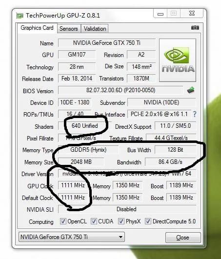 750ti显卡功率多少瓦？750ti多少w？-第4张图片-优品飞百科