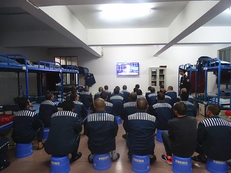 疫情监狱青年，疫情期间监狱干警先进事迹-第3张图片-优品飞百科