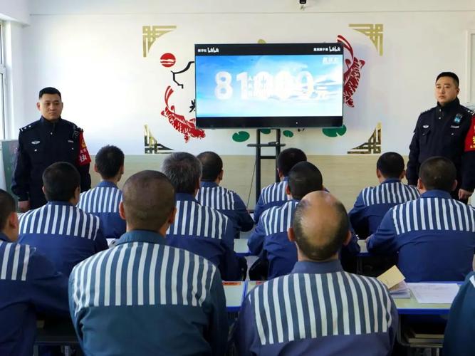 疫情监狱青年，疫情期间监狱干警先进事迹-第5张图片-优品飞百科